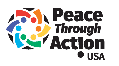 Peace Through Action Logo