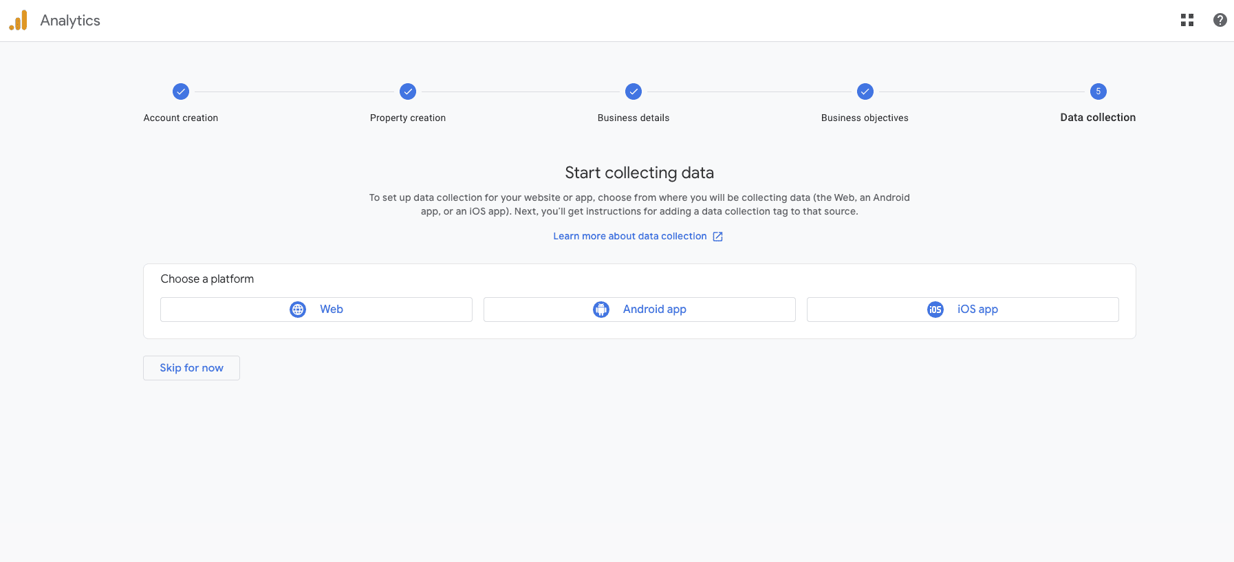 What is a Data Stream in Google Analytics?